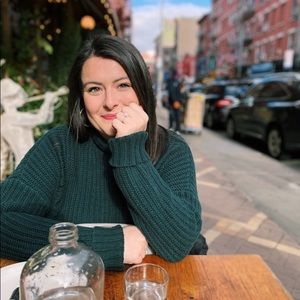 Meet your Posher, Katie